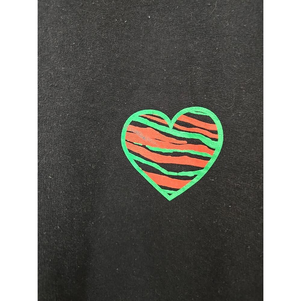 A Tribe Called Quest Hoodie Adult XL Heart Logo Sweatshirt Urban Outfitters ATCQ - Picture 5 of 6
